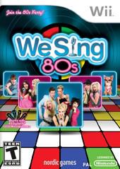 We Sing 80s - Wii | Total Play