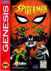 Spiderman (1994) - Sega Genesis | Total Play