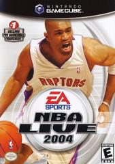 NBA Live 2004 - Gamecube | Total Play