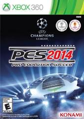 Pro Evolution Soccer 2014 - Xbox 360 | Total Play