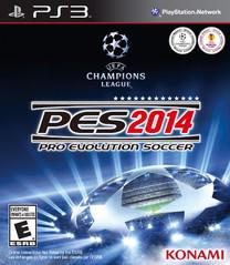 Pro Evolution Soccer 2014 - Playstation 3 | Total Play
