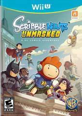 Scribblenauts Unmasked: A DC Comics Adventure - Wii U | Total Play