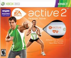 EA Sports Active 2 - Xbox 360 | Total Play