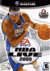 NBA Live 2005 - Gamecube | Total Play