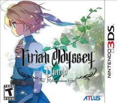 Etrian Odyssey Untold: The Millennium Girl - Nintendo 3DS | Total Play
