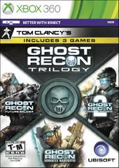 Ghost Recon Trilogy - Xbox 360 | Total Play