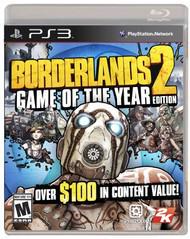 Borderlands 2 [Game of the Year] - Playstation 3 | Total Play