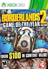 Borderlands 2 [Game of the Year] - Xbox 360 | Total Play