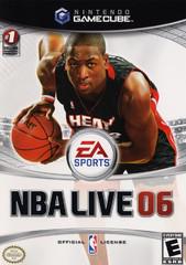 NBA Live 2006 - Gamecube | Total Play
