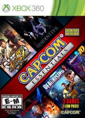 Capcom Essentials - Xbox 360 | Total Play