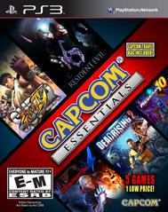 Capcom Essentials - Playstation 3 | Total Play