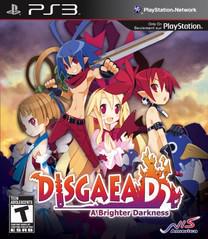 Disgaea D2: A Brighter Darkness - Playstation 3 | Total Play