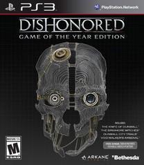 Dishonored [Game of the Year] - Playstation 3 | Total Play