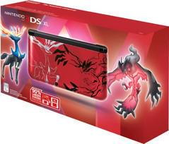 Nintendo 3DS XL Pokemon X Y Red Limited Edition - Nintendo 3DS | Total Play