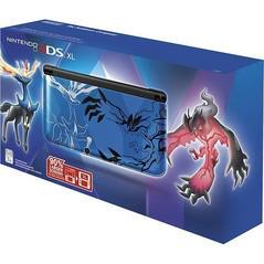 Nintendo 3DS XL Pokemon X Y Blue Limited Edition - Nintendo 3DS | Total Play