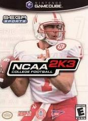 NCAA College Football 2K3 - Gamecube | Total Play