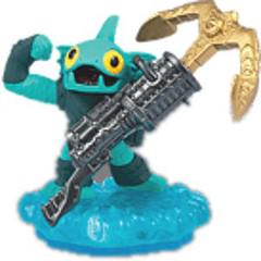 Gill Grunt - Swap Force - Skylanders | Total Play