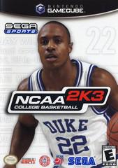 NCAA College Basketball 2K3 - Gamecube | Total Play