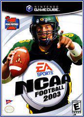 NCAA Football 2003 - Gamecube | Total Play