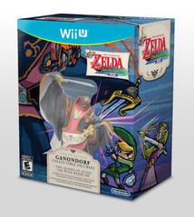 Zelda Wind Waker HD [Limited Edition] - Wii U | Total Play