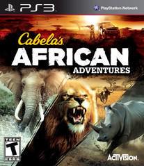 Cabela's African Adventures - Playstation 3 | Total Play