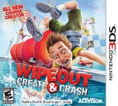 Wipeout: Create & Crash - Nintendo 3DS | Total Play