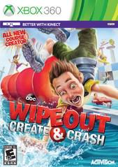 Wipeout: Create & Crash - Xbox 360 | Total Play