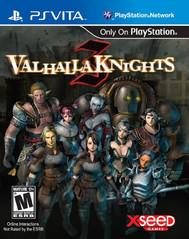 Valhalla Knights 3 - Playstation Vita | Total Play
