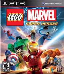 LEGO Marvel Super Heroes - Playstation 3 | Total Play