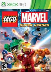 LEGO Marvel Super Heroes - Xbox 360 | Total Play