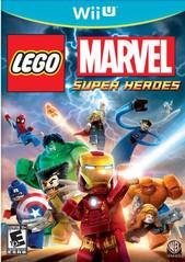 LEGO Marvel Super Heroes - Wii U | Total Play