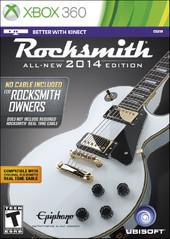 Rocksmith 2014 [No Cable] - Xbox 360 | Total Play