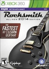 Rocksmith 2014 - Xbox 360 | Total Play