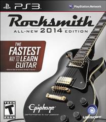 Rocksmith 2014 - Playstation 3 | Total Play