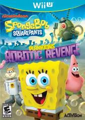 SpongeBob SquarePants: Plankton's Robotic Revenge - Wii U | Total Play