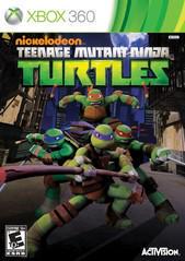 Teenage Mutant Ninja Turtles - Xbox 360 | Total Play