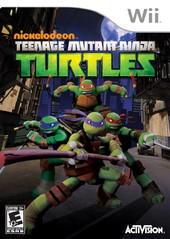 Teenage Mutant Ninja Turtles - Wii | Total Play