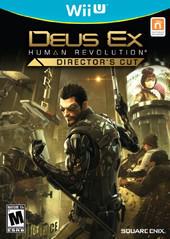 Deus Ex: Human Revolution Director's Cut - Wii U | Total Play