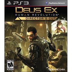 Deus Ex: Human Revolution [Director's Cut] - Playstation 3 | Total Play