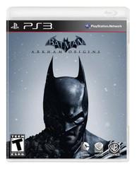 Batman: Arkham Origins - Playstation 3 | Total Play