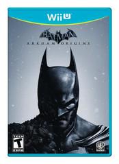 Batman: Arkham Origins - Wii U | Total Play