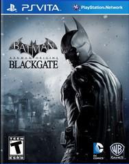 Batman: Arkham Origins Blackgate - Playstation Vita | Total Play