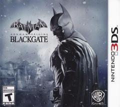 Batman: Arkham Origins Blackgate - Nintendo 3DS | Total Play