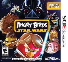 Angry Birds Star Wars - Nintendo 3DS | Total Play