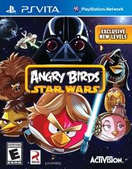 Angry Birds Star Wars - Playstation Vita | Total Play