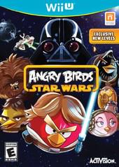 Angry Birds Star Wars - Wii U | Total Play