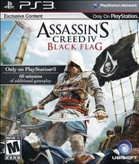 Assassin's Creed IV: Black Flag - Playstation 3 | Total Play