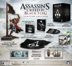 Assassin's Creed IV: Black Flag [Limited Edition] - Playstation 3 | Total Play
