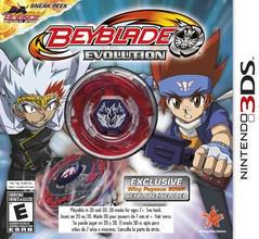 Beyblade: Evolution Collector's Edition - Nintendo 3DS | Total Play