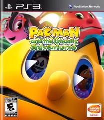 Pac-Man and the Ghostly Adventures - Playstation 3 | Total Play